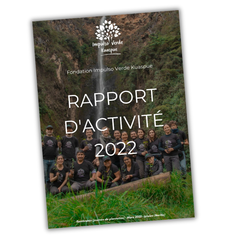 Rapport d'activité 2022 Impulso Verde